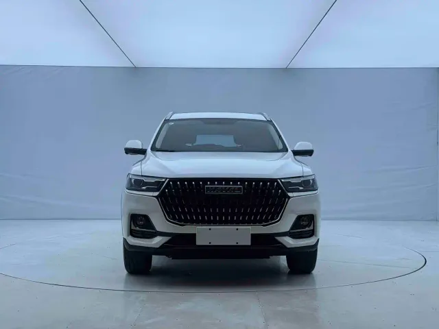 Haval H6 — Фото автомобиля 2