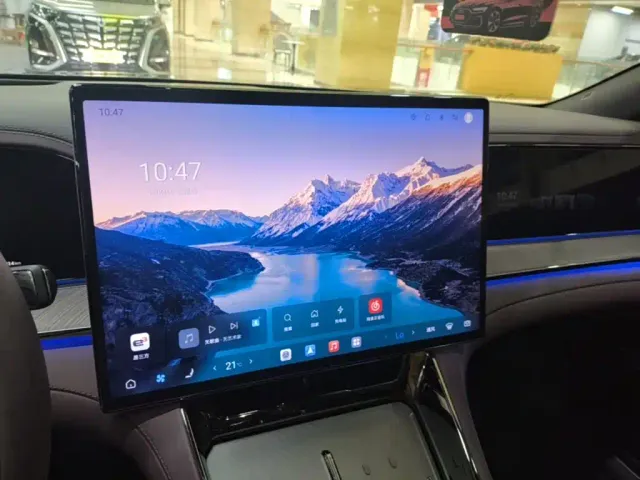 Denza Denza Z9GT 2024 Model 1100 AWD Max Edition — Фото автомобиля 12