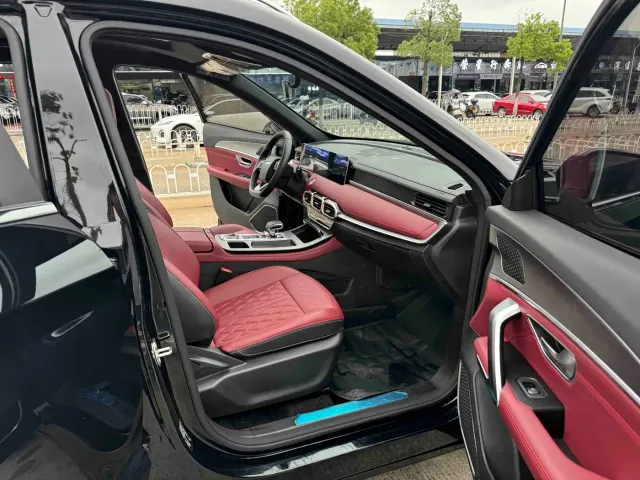 Jetour X70 Plus — Фото автомобиля 10