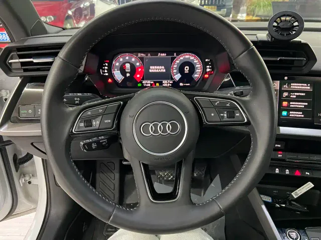 Audi A3 — Фото автомобиля 13