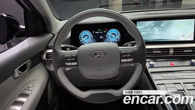 Hyundai Nexo — Фото автомобиля 19