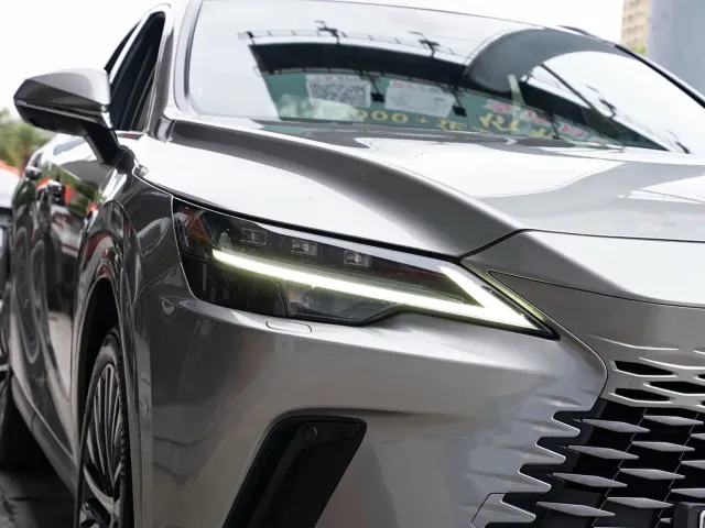 Lexus RX — Фото автомобиля 6