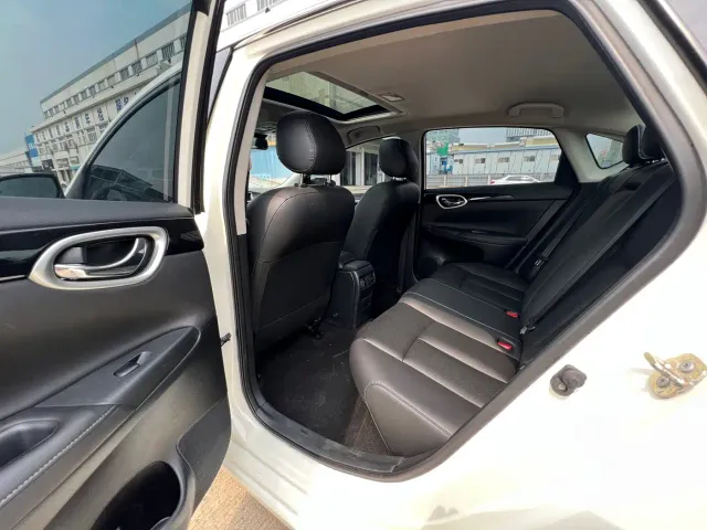 Nissan Sylphy — Фото автомобиля 6