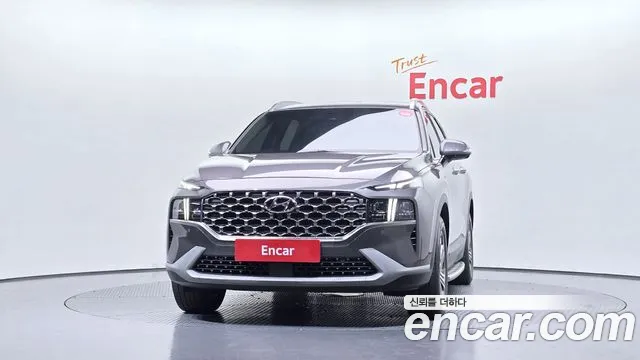 Hyundai Santa Fe Santa Fe (New) — Фото автомобиля 3