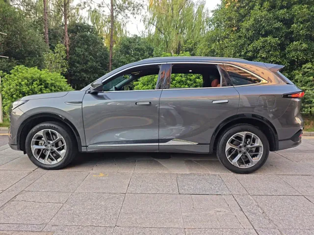 Changan CS75 Plus — Фото автомобиля 12
