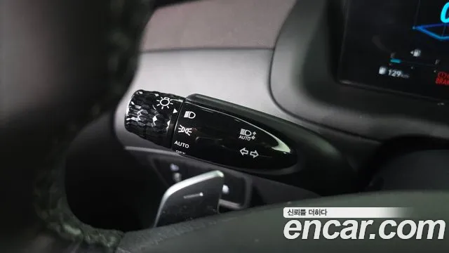 Hyundai Tucson Tucson (NX4) Бензин 1.6 турбо 2WD — Фото автомобиля 27