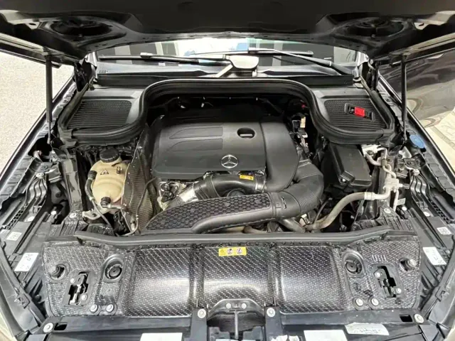 Mercedes-Benz GLE-Class — Фото автомобиля 7