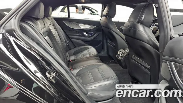 Mercedes-Benz AMG GT 4 двери 43 4MATIC+ Dynamic — Фото автомобиля 12
