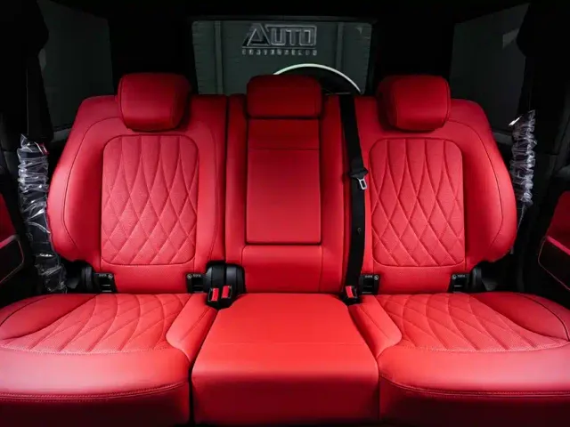 Mercedes-Benz G-Class — Фото автомобиля 14