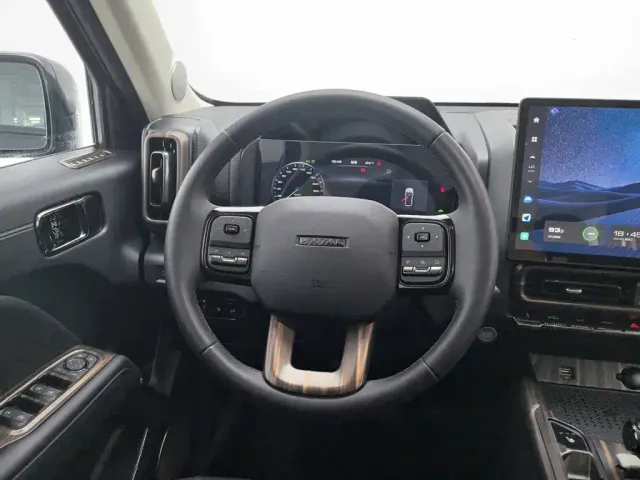 Haval Raptor — Фото автомобиля 11