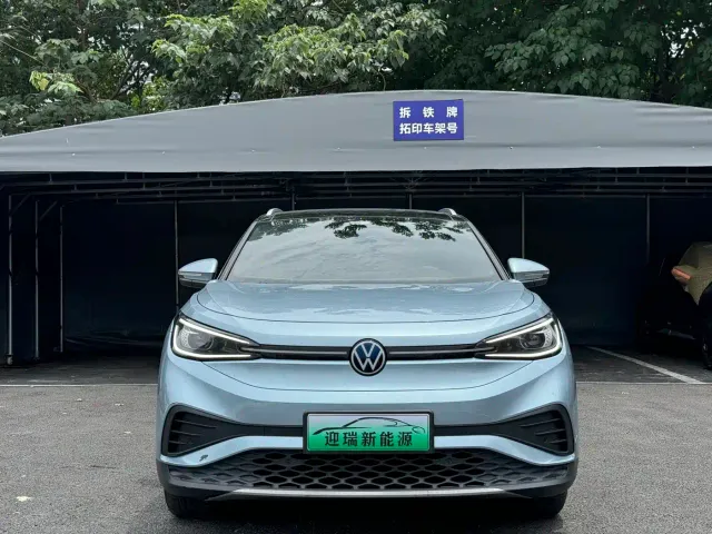 Volkswagen ID.4 X — Фото автомобиля 3