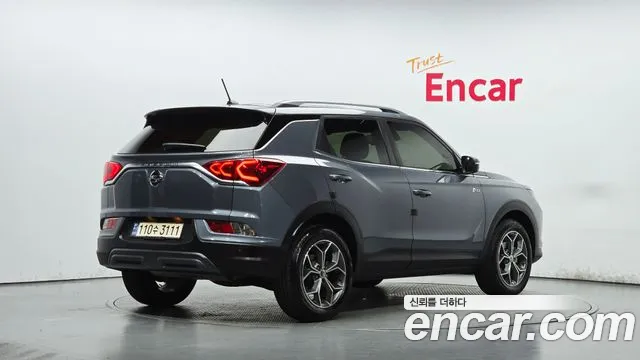 KGM Korando Beautiful — Фото автомобиля 2