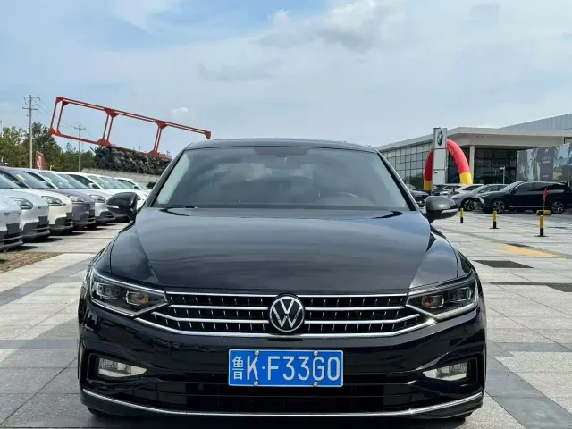 Volkswagen Magotan — Фото автомобиля 2