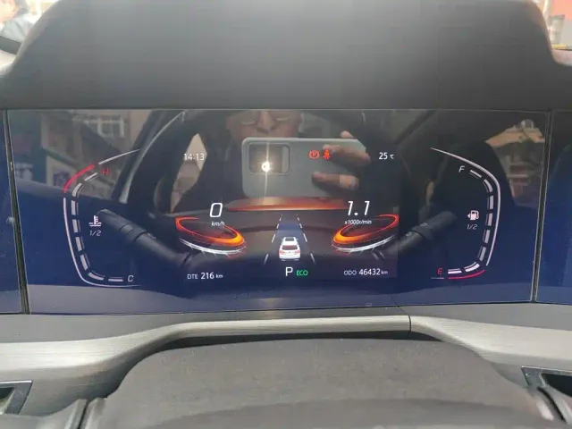 Changan CS75 Plus — Фото автомобиля 7