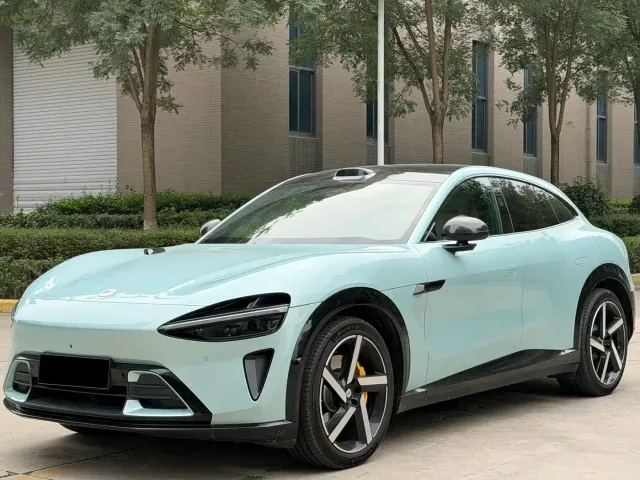 Xiaomi Auto Xiaomi YU7 2025 Ultra Long Range High Performance AWD Max Edition — Фото автомобиля 2