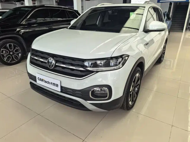 Фотография автомобиля — Volkswagen Tacqua