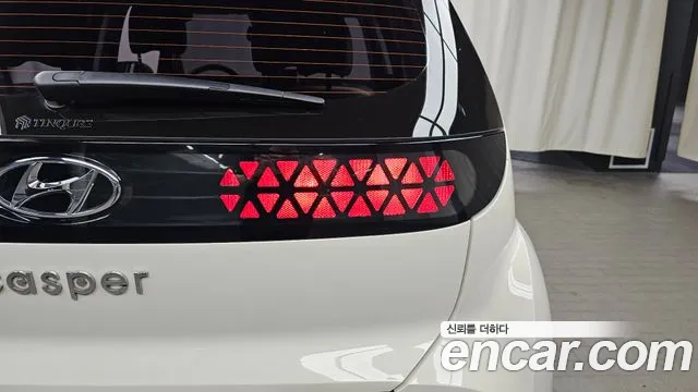 Hyundai Casper Casper Turbo Essential — Фото автомобиля 22