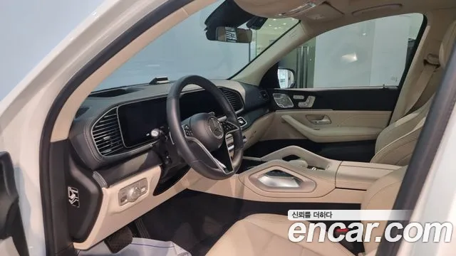 Mercedes-Benz GLE-Class W167 — Фото автомобиля 10