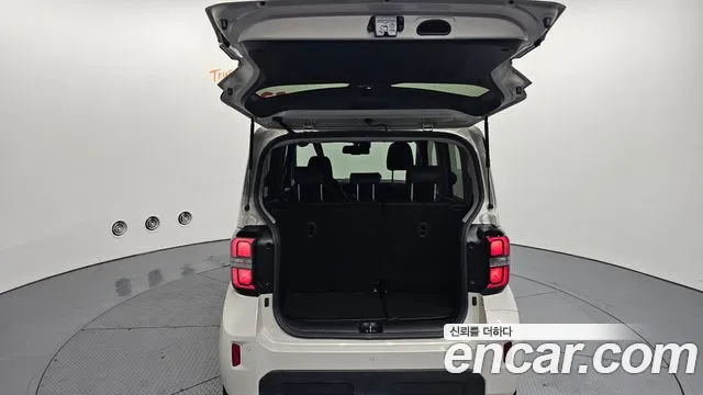 Kia RAY Новый Kia Ray Prestige — Фото автомобиля 20