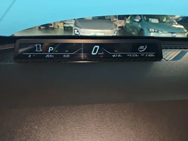 Nezha Auto Nezha AYA 2023 Model 318 Lite — Фото автомобиля 11