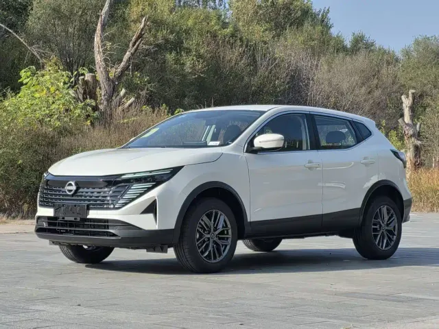 Фотография автомобиля — Nissan Qashqai