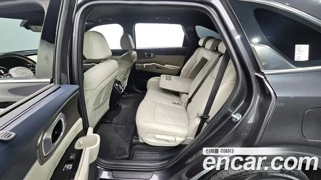 Kia Sorento Sorento 4-е поколение — Фото автомобиля 11