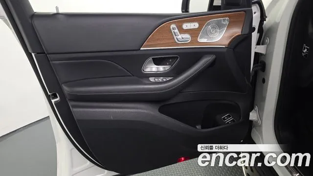 Mercedes-Benz GLE-Class W167 — Фото автомобиля 24