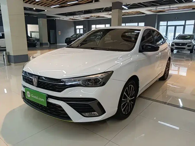Фотография автомобиля — Roewe i5
