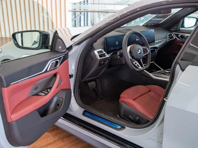 BMW 4 Series — Фото автомобиля 12
