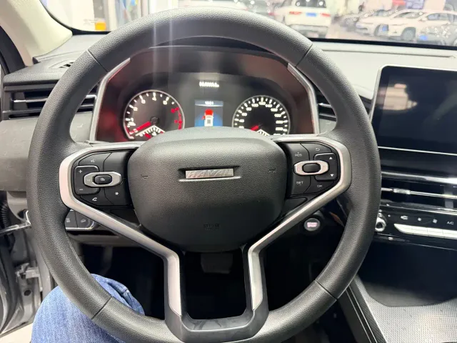Haval Chitu — Фото автомобиля 15