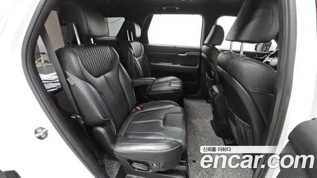 Hyundai Palisade The New Palisade — Фото автомобиля 18