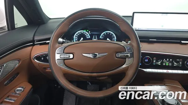Genesis GV70 — Фото автомобиля 13