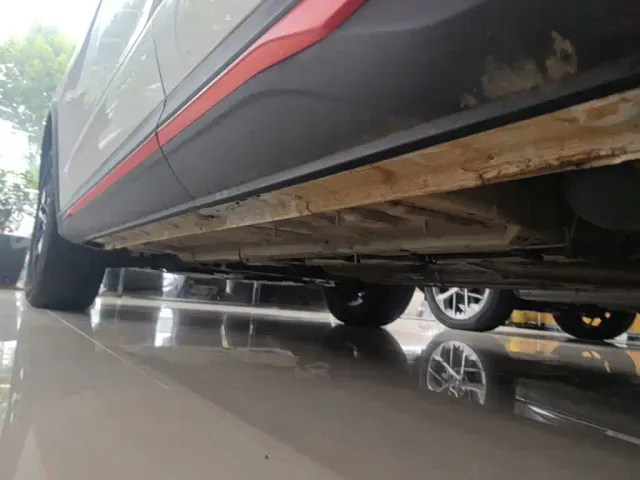 Changan X5 Plus — Фото автомобиля 21