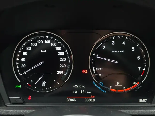 BMW X1 — Фото автомобиля 20