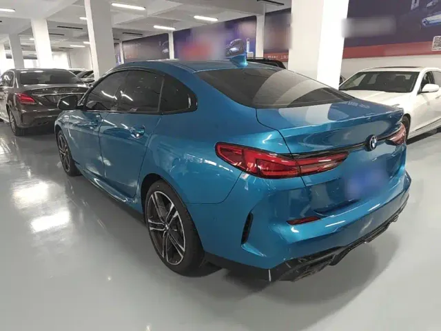 BMW 2 Series — Фото автомобиля 4