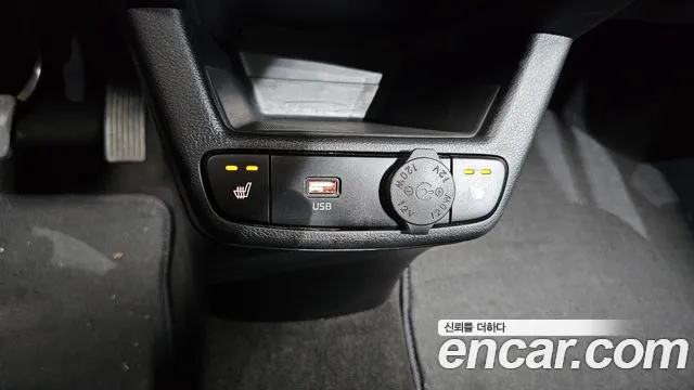 Kia RAY Новый Kia Ray Фургон — Фото автомобиля 12