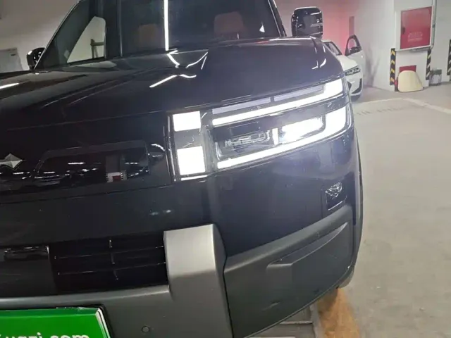 BYD FangChengBao Titanium 7 — Фото автомобиля 23