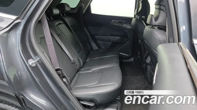 Kia Sportage Generation 5 — Фото автомобиля 18