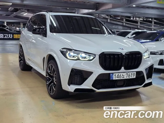 BMW X5 M G05 — Фото автомобиля 2