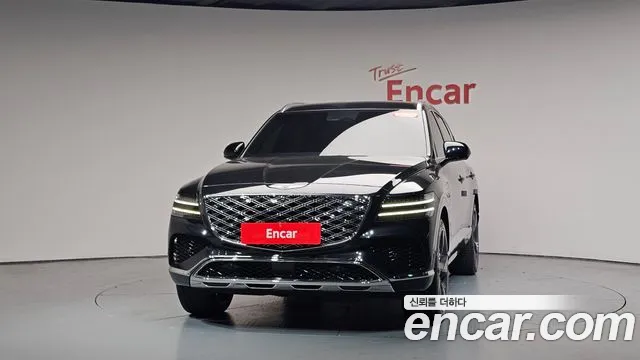 Фотография автомобиля — Genesis GV80 2.5T Бензин AWD