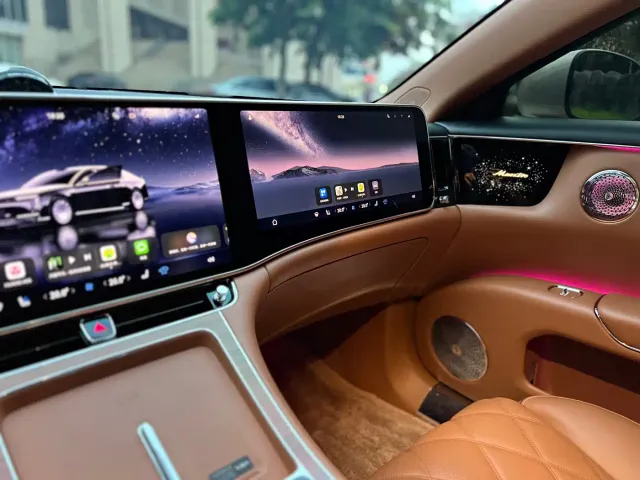 Maextro S800 — Фото автомобиля 15