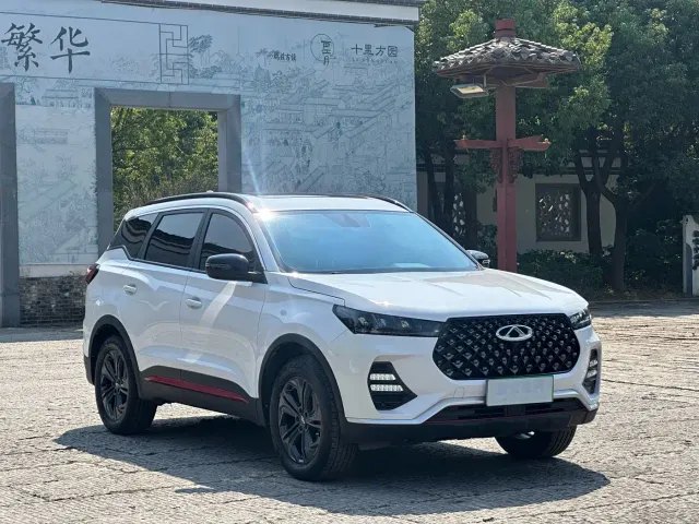 Chery Tiggo 7 — Фото автомобиля 3