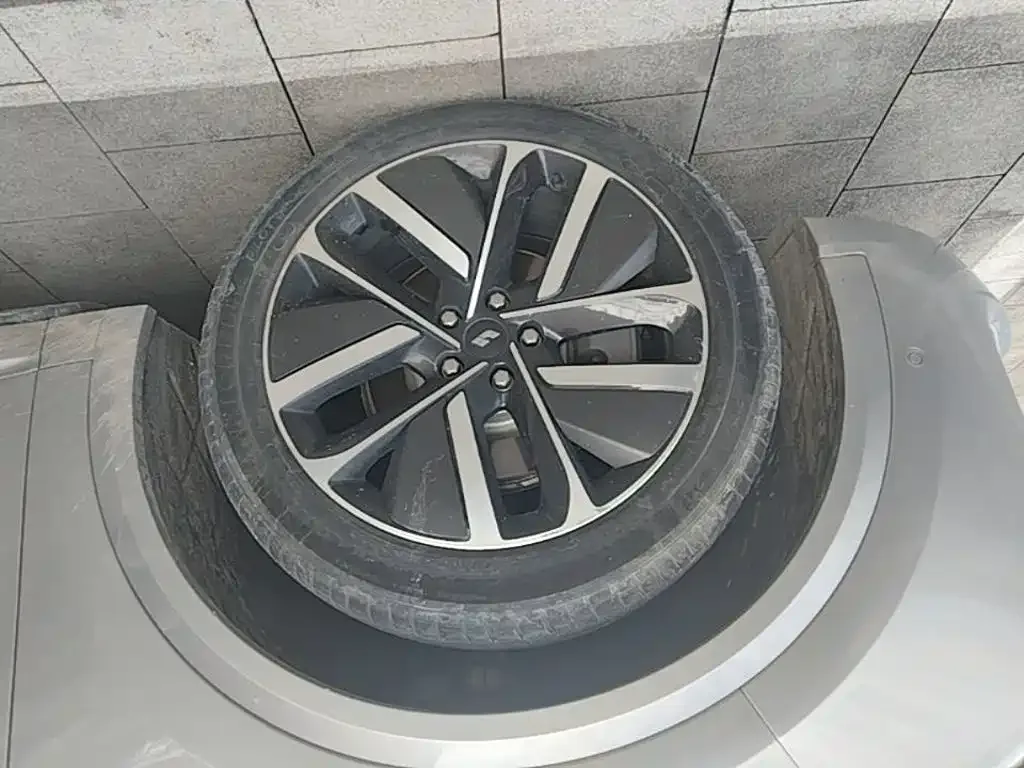 Li Auto Li Xiang L9 2022 Max — Фото автомобиля 22