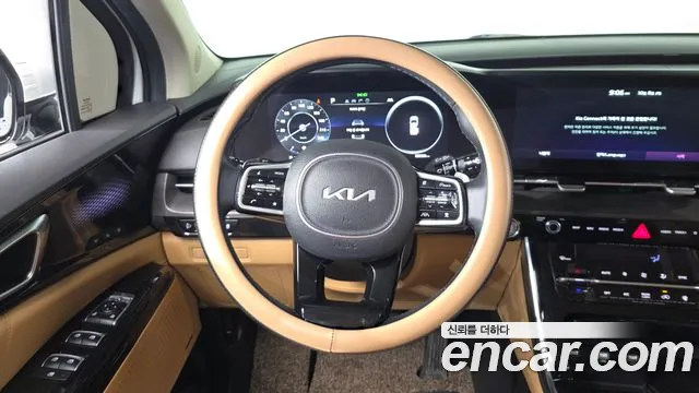 Kia Carnival 4th Gen — Фото автомобиля 20