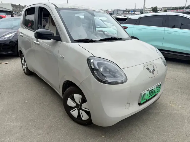 Wuling Hongguang Mini EV — Фото автомобиля 3