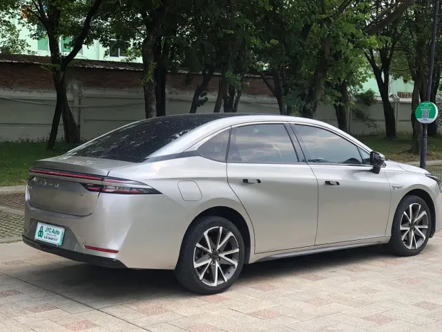 GAC Aion S Plus — Фото автомобиля 5