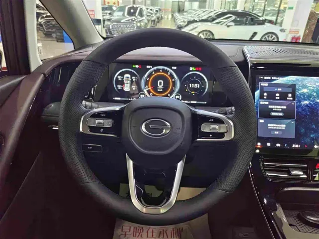 GAC Trumpchi M8 — Фото автомобиля 8