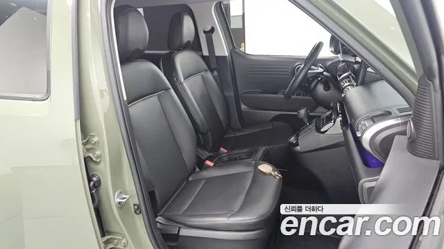 Hyundai Casper Casper Turbo Essential — Фото автомобиля 20