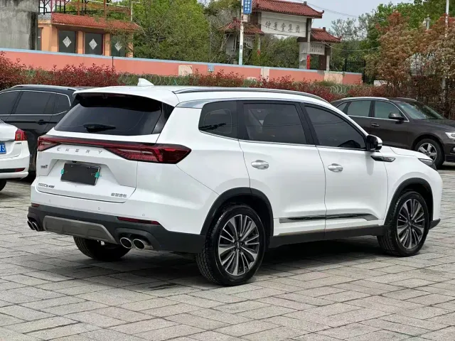 Chery Tiggo 8 PRO — Фото автомобиля 5