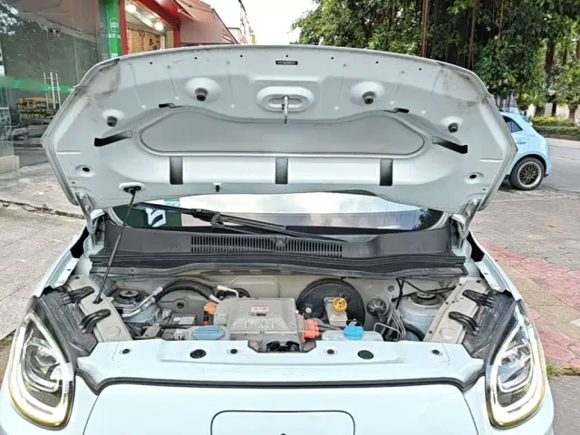 Leapmotor T03 — Фото автомобиля 19